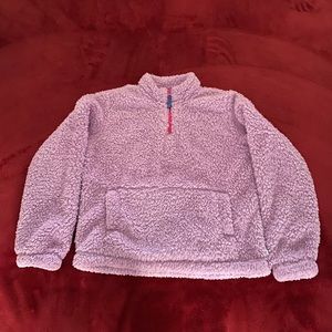 Pretty purple gap sweater XXL (14-16) KIDS